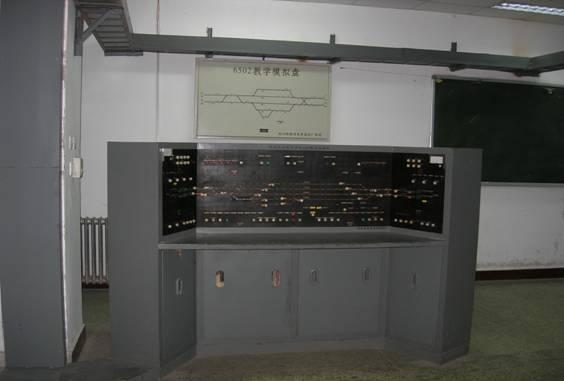 6502电气集中联锁实验室—控制台,6502教学模拟盘6502电气集中联锁